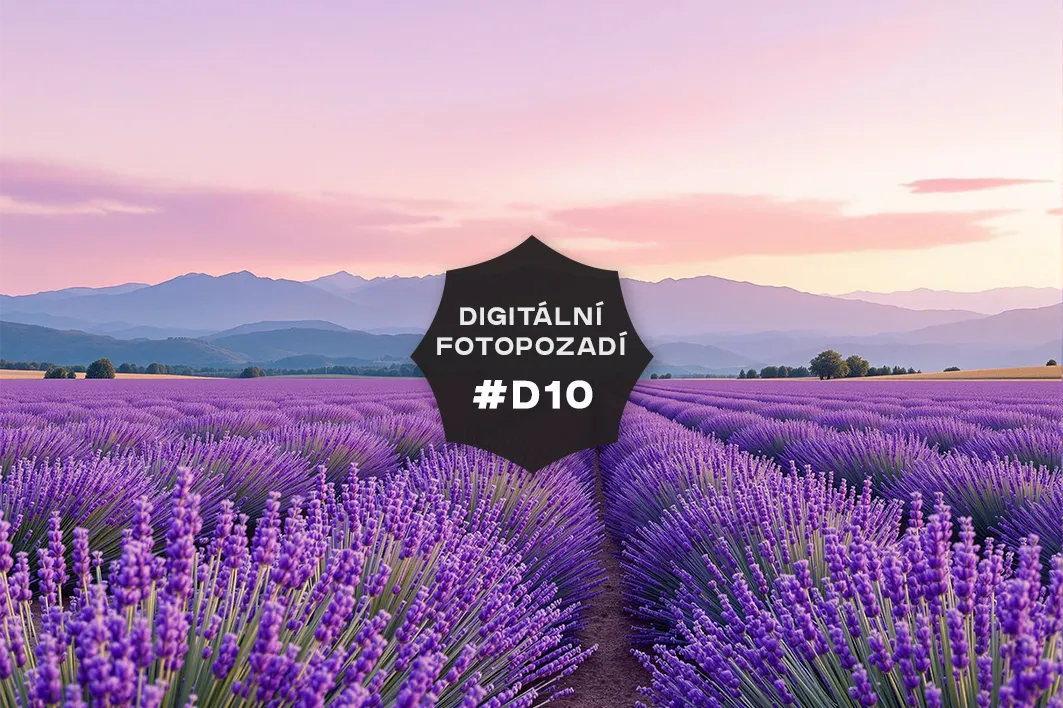 Digitální fotopozadí D10